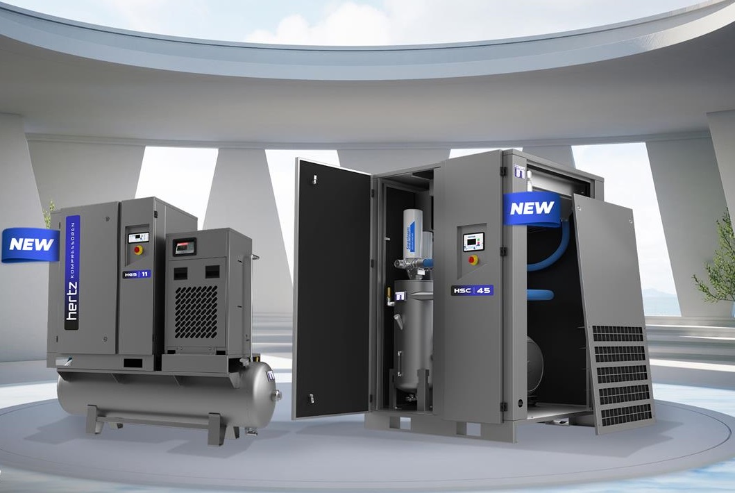 Sraigtinių kompresorių pardavimai Lietuvoje 2026 metais – ką siūlo „Baltjuta“?